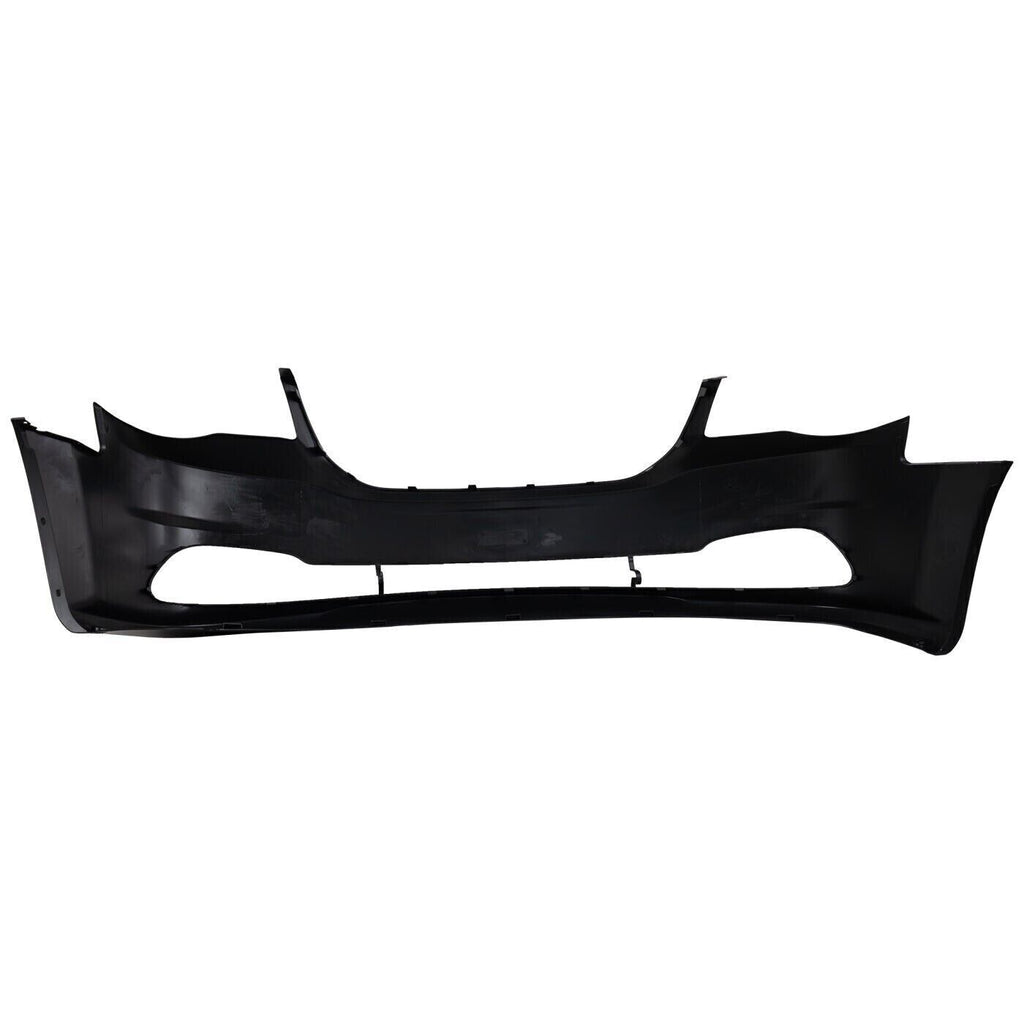 Front Bumper Cover Primed For 2011-2020 Dodge Grand Caravan