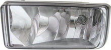 Load image into Gallery viewer, Front Bumper Chrome End Caps + Fog Lights For 07-10 Chevy Silverado 2500HD 3500