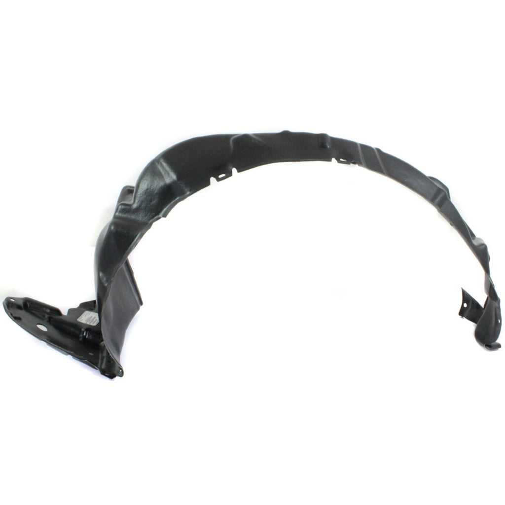New Front Fender Liner Driver and Passenger Side For 2010-2015 Toyota Prius