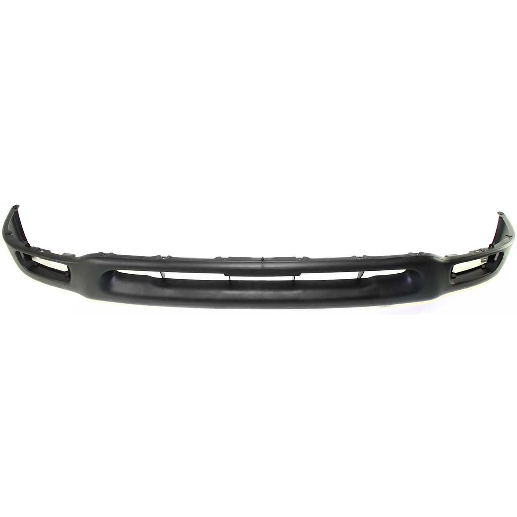 Front Lower Valance Primed With Fog Light Holes For 2001-2004 Toyota Tacoma 2WD