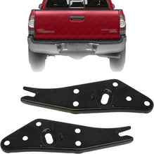 Load image into Gallery viewer, Rear Inner Arm Bumper Brackets Left &amp; Right For 2005-2015 Toyota Tacoma