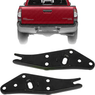 Rear Inner Arm Bumper Brackets Left & Right For 2005-2015 Toyota Tacoma