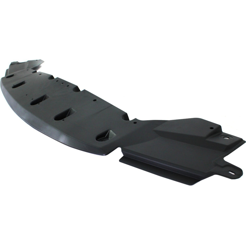 Front Lower Valance Spoiler Textured For 2010-2015 Toyota Prius