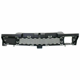 Front Bumper Grille Textured For 2011-2014 Dodge Charger
