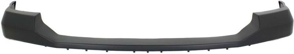 Front Bumper Chrome + Grille + Upper & Low Cover For 2005 - 2007 Ford F250 F350