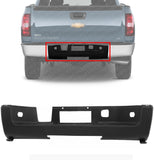 Rear Bumper Step Pad For 2007-2013 Silverado & Sierra 1500 / 07-14 2500HD 3500