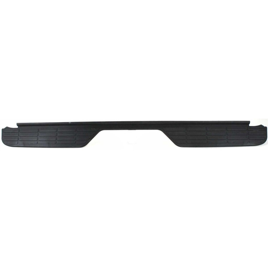 Rear Bumper Step Pad For 1988-1998 GMC C1500 C2500 C3500 K1500 K2500 K3500