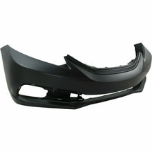 Load image into Gallery viewer, Front Bumper Cover For 2013-2015 Honda Civic EX EX-L LX Si Sedan Primed