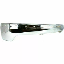 Load image into Gallery viewer, Front Bumper Chrome Steel Kit w/ Brackets For 01-02 Chevy Silverado 2500HD 3500