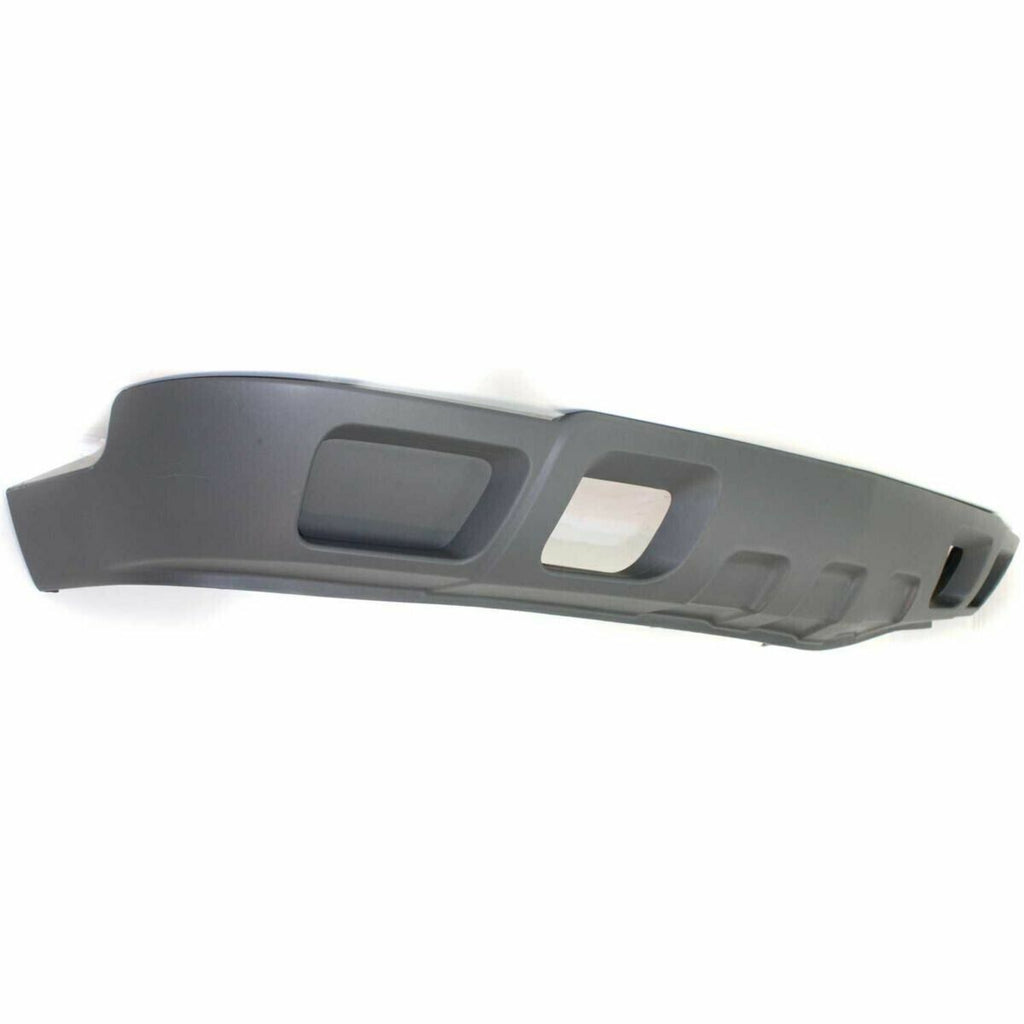 Front Bumper Chrome Steel Kit For 2003-2006 Chevrolet Silverado 2500HD / 3500