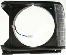 Load image into Gallery viewer, Head Lamp Door Gray Left Driver &amp; Right Passenger Side For 1979-81 Toyota Pickup