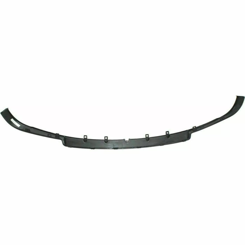 Front Bumper Air Deflector Lower Valance Textured For 2014-2020 Dodge Durango
