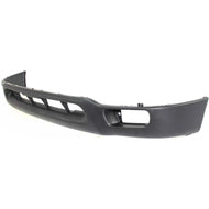 Front Lower Valance Primed With Fog Light Holes For 2001-2004 Toyota Tacoma 2WD
