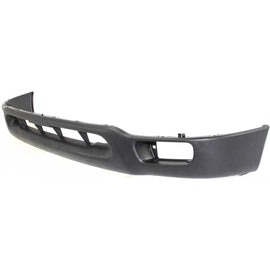 Front Lower Valance Primed With Fog Light Holes For 2001-2004 Toyota Tacoma 2WD