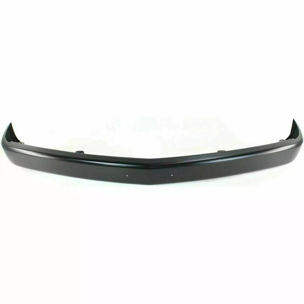 Front Bumper Primed & Lower Valance For 1988-2000 Chevrolet & GMC K1500 C1500