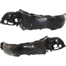 New Front Fender Liner Left and Right Side For 2009-2010 Toyota Corolla