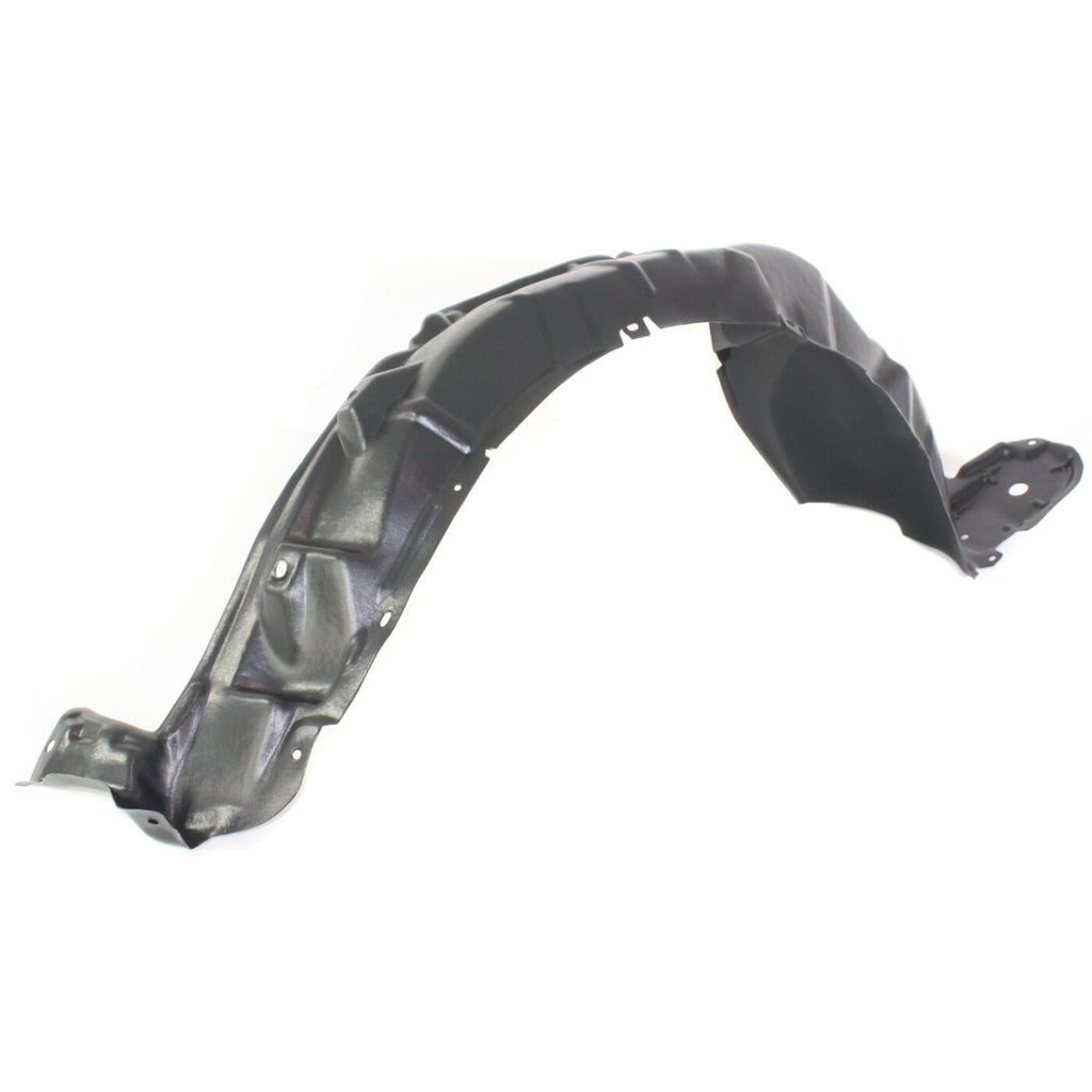 New Front Fender Liner Driver and Passenger Side For 2010-2015 Toyota Prius