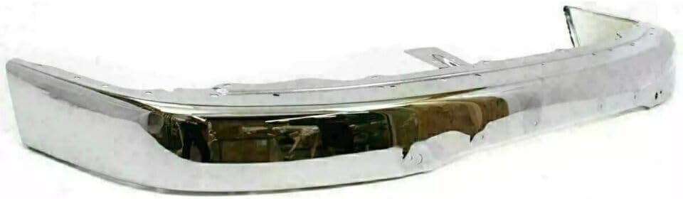 Front Bumper Chrome + Filler + Valance + Signal lights For 99-02 Toyota 4RUNNER