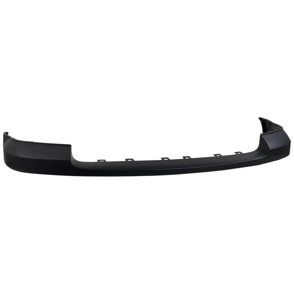 NEW Chrome Complete Front Bumper Kit For 2007-2013 GMC Sierra 1500