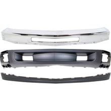 Load image into Gallery viewer, Front Bumper Kit With Tow Hook Holes For 2009-2013 Chevrolet Silverado 1500