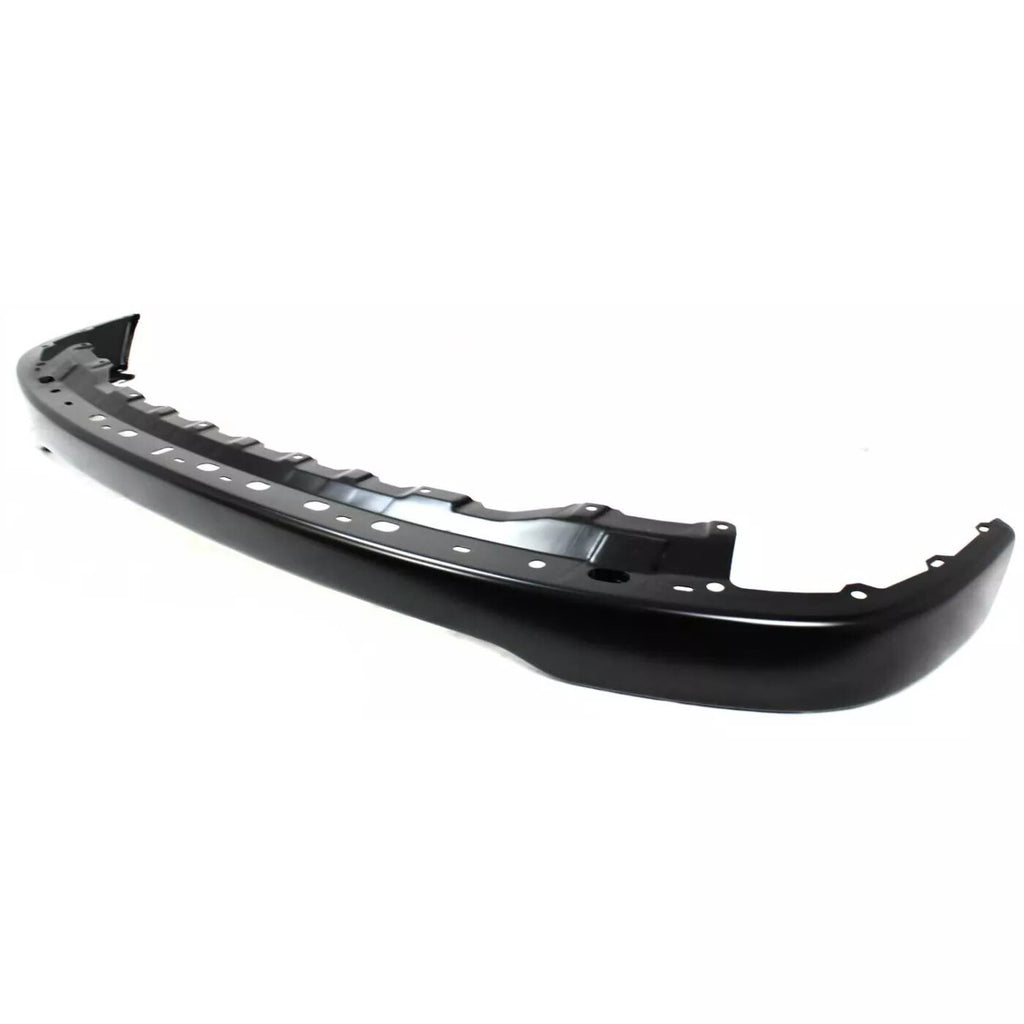 Front Bumper Primed + Filler + Valance + Brackets For 2001-2004 Toyota Tacoma
