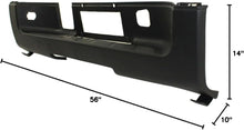 Load image into Gallery viewer, Rear Bumper Step Pad For 2007-2013 Silverado &amp; Sierra 1500 / 07-14 2500HD 3500