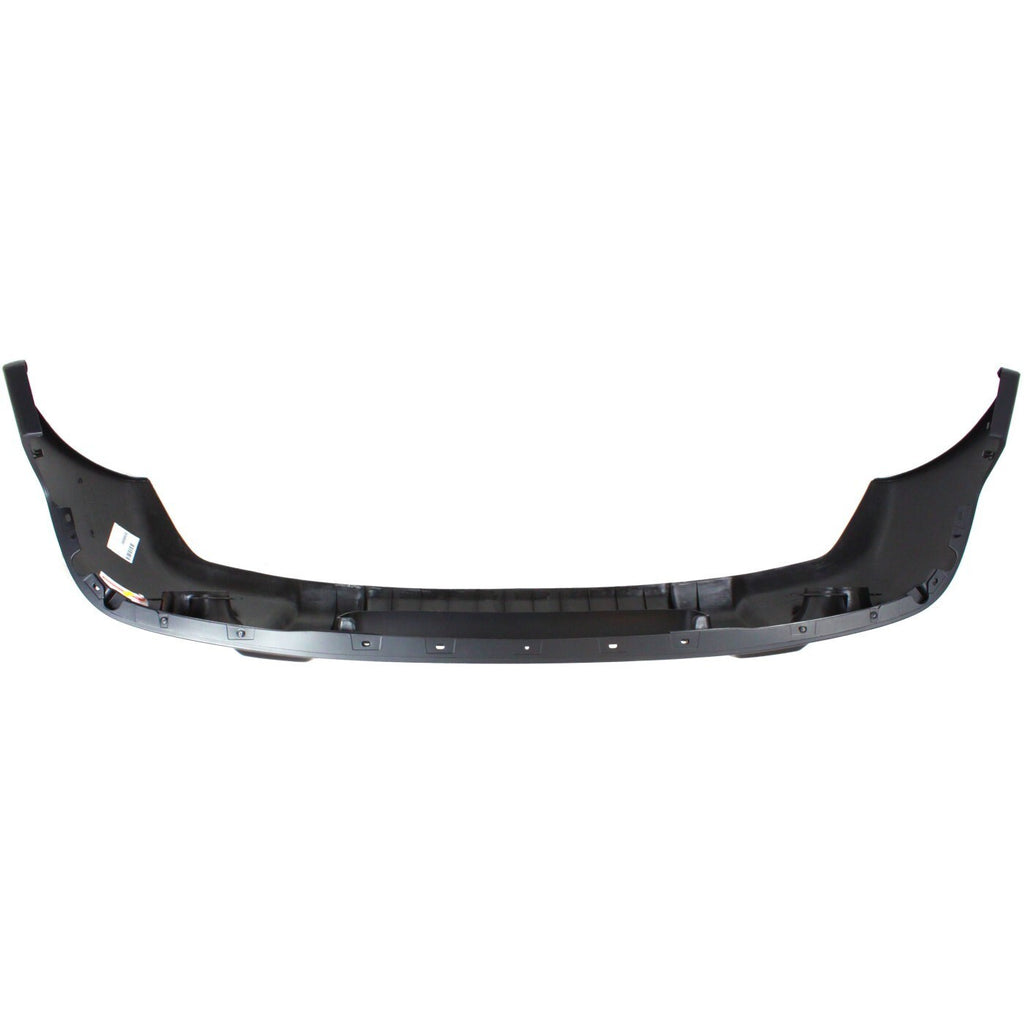 Front Bumper Kit For 2001-2003 Ford Ranger Black