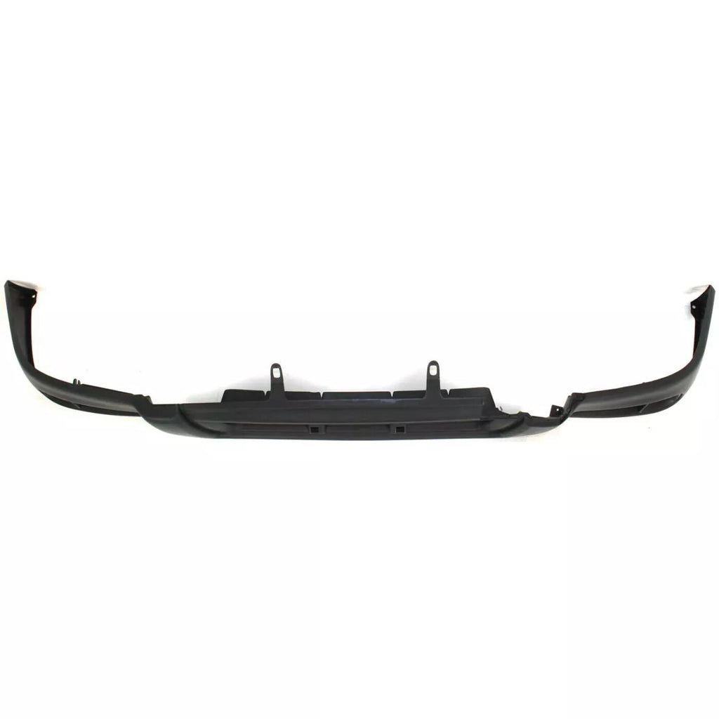 Front Bumper Chrome + Valance + Brackets + Signal For 1999-2002 Toyota 4Runner