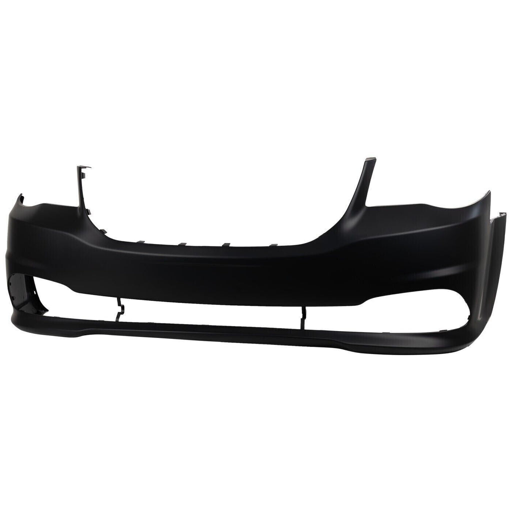 Front Bumper Cover Primed For 2011-2020 Dodge Grand Caravan