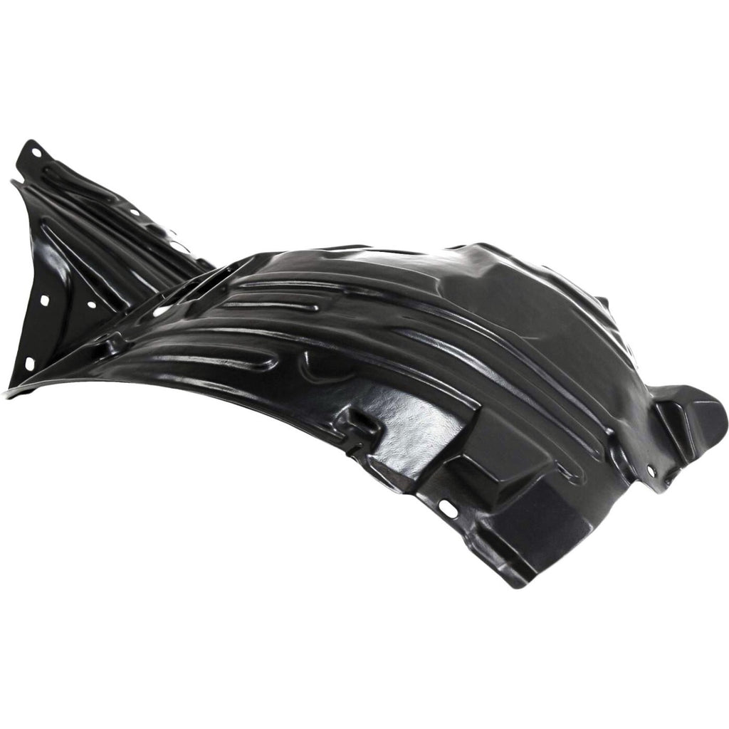 Front Splash Shield LH & RH For 2003-2005 Nissan 350Z