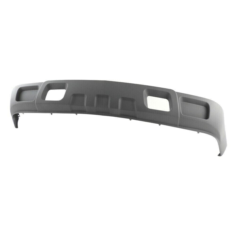 Front Bumper Chrome Steel Kit For 2003-2006 Chevrolet Silverado 2500HD / 3500