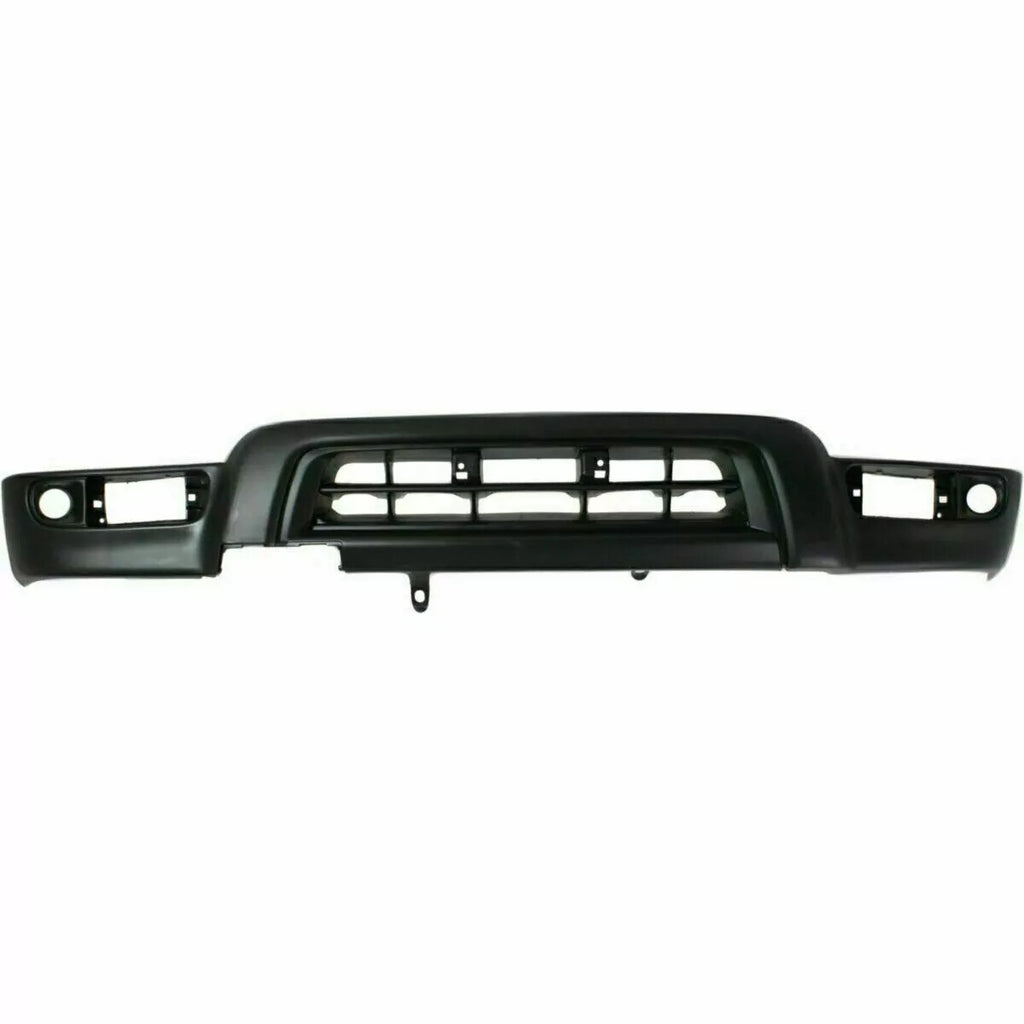 Front Primed Bumper + Valance + Lights + Brackets For 1999-2002 Toyota 4Runner