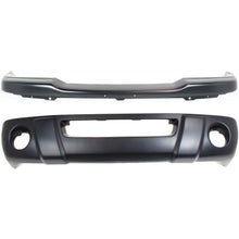 Load image into Gallery viewer, Front Bumper Kit For 2001-2003 Ford Ranger Black