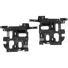 Load image into Gallery viewer, Headlight Brackets Left and Right Side For 2003-2006 Chevrolet Silverado 1500
