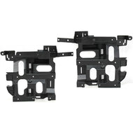 Headlight Brackets Left and Right Side For 2003-2006 Chevrolet Silverado 1500