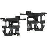 Headlight Brackets Left and Right Side For 2003-2006 Chevrolet Silverado 1500