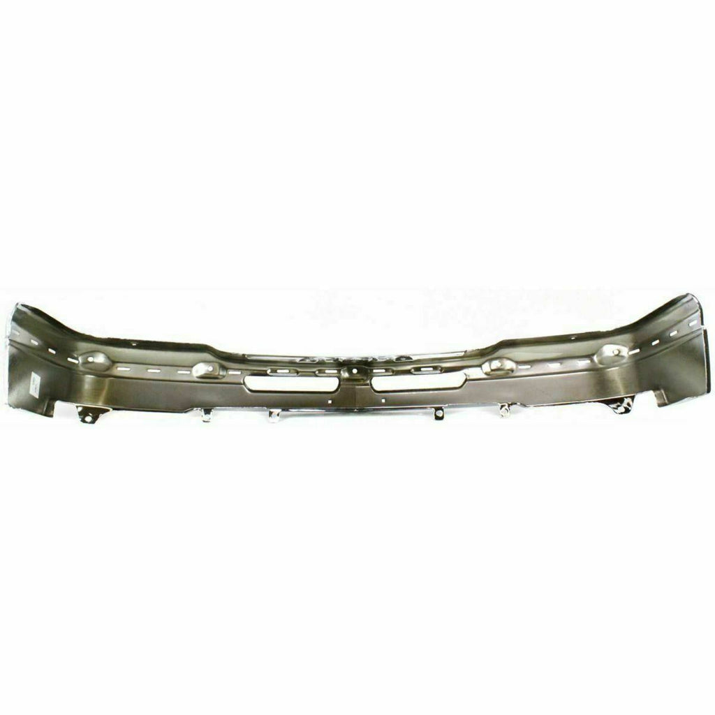 Front Bumper Chrome Steel Kit For 2003-2006 Chevrolet Silverado 2500HD / 3500