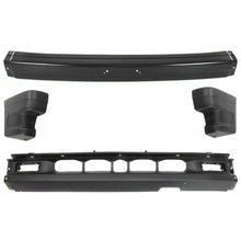 Load image into Gallery viewer, Front Bumper + Lower Valance + End Caps For 1990-93 Mazda B2200 B2600 Pickup 2wd