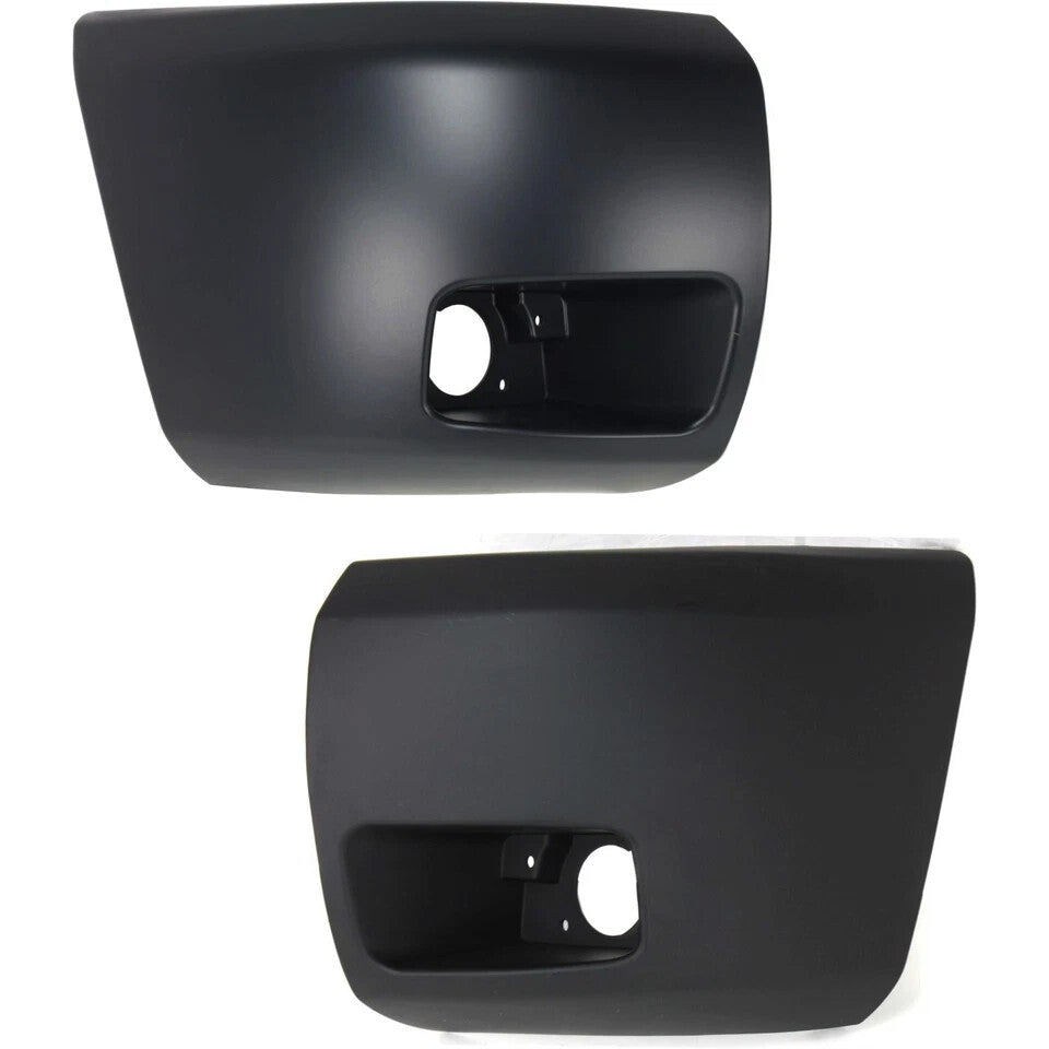 Front Bumper Kit For 2007-2013 Chevrolet Silverado 1500