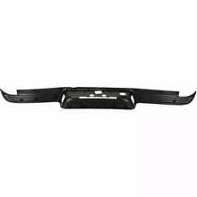 Load image into Gallery viewer, Rear Bumper Face Bar Step Pad Cover Black For 2002-2009 Dodge Ram 1500 2500 3500