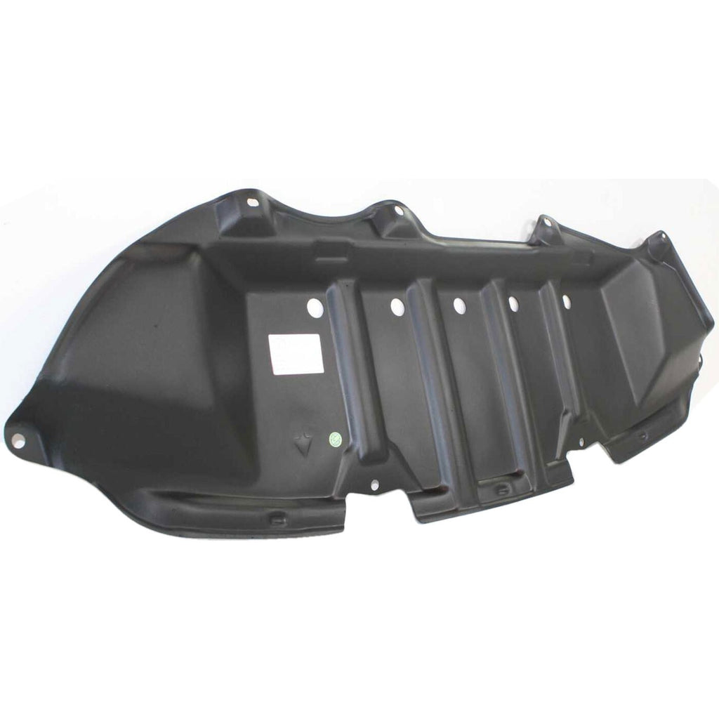 NEW Front Engine Splash Shield Under Cover For 2009-2012 Toyota Corolla XRS