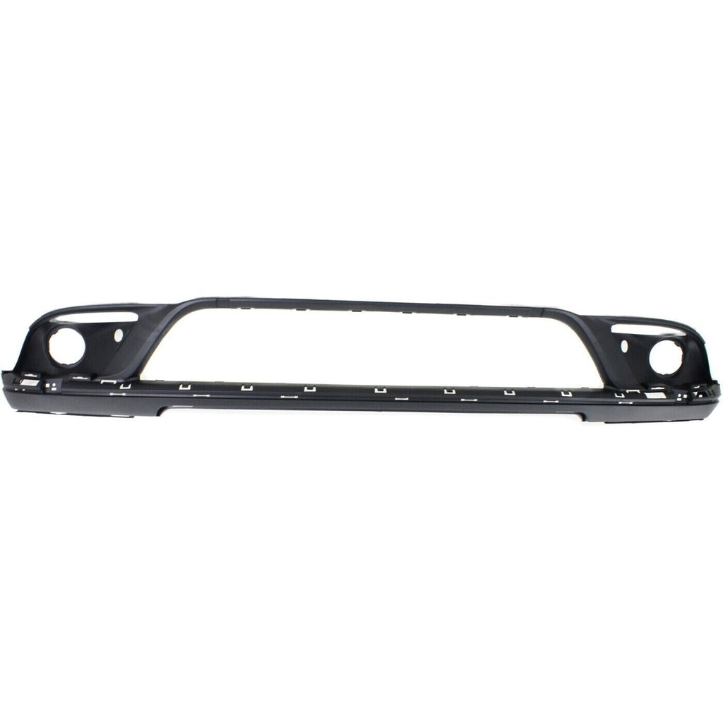 Front Bumper Cover Upper and Lower For 2014-2020 Dodge Durango