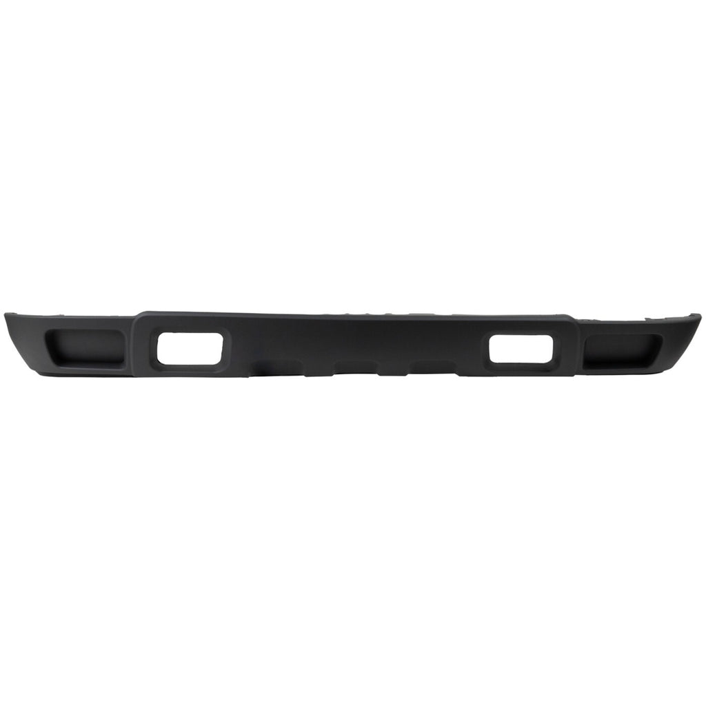 Front Bumper Chrome Steel Kit For 2003-2006 Avalanche & Chevrolet Silverado 1500