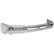 Load image into Gallery viewer, New Front Bumper Chrome + Grille + Valence &amp; Brackets For 2003-06 Silverado 1500