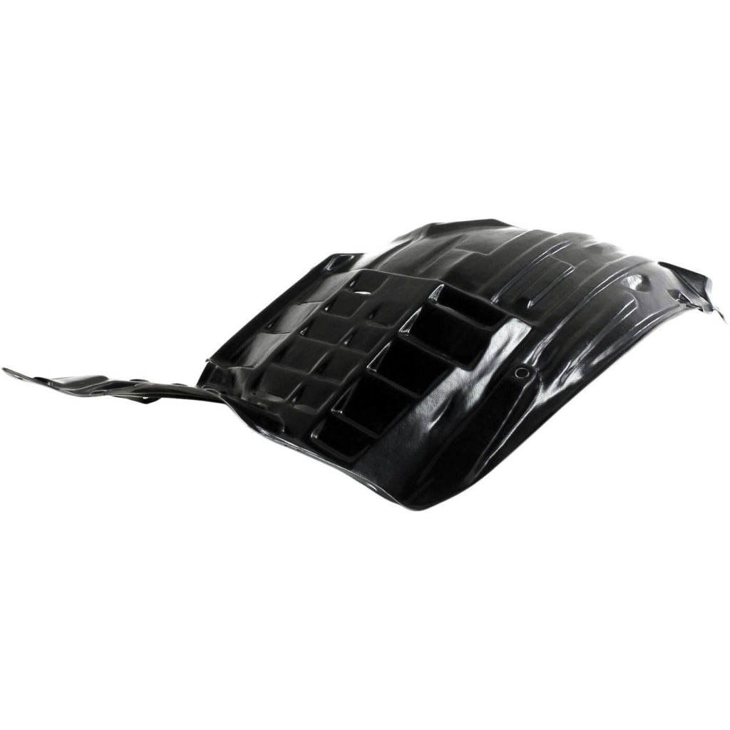 Front Splash Shield LH & RH For 2003-2005 Nissan 350Z