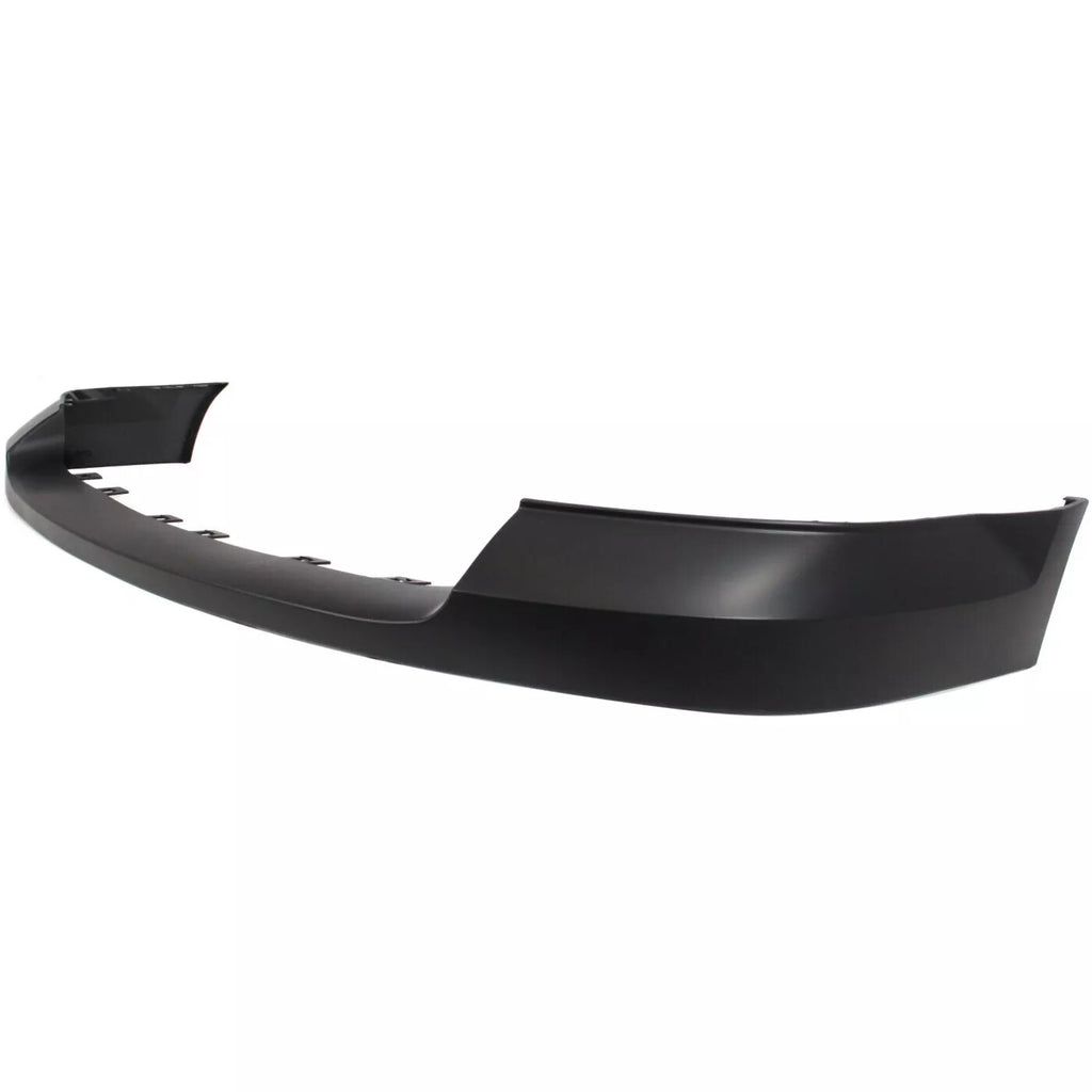 Front Bumper Chrome + Grille + Upper + Valance For 2007-2013 GMC Sierra 1500