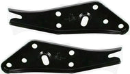Rear Inner Arm Bumper Brackets Left & Right For 2005-2015 Toyota Tacoma