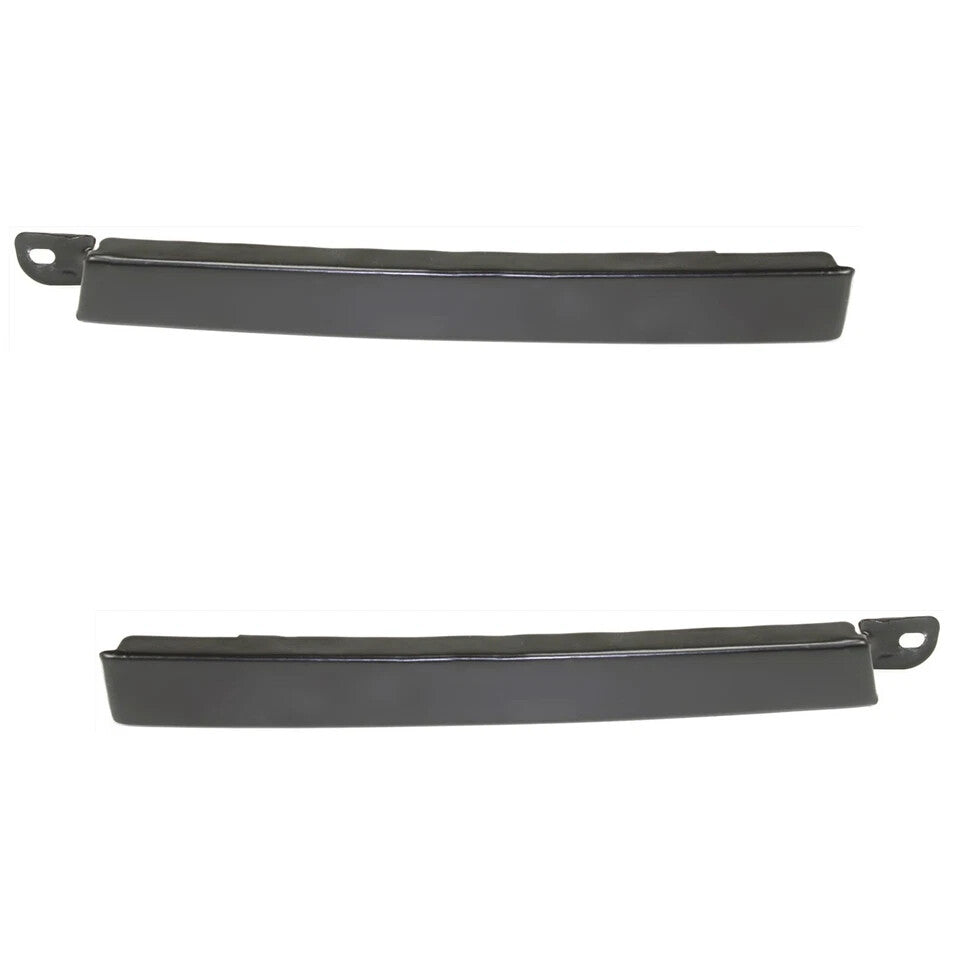 Front Bumper Cover Kit + Grille Chrome With Lights For 1998-2000 Toyota Tacoma