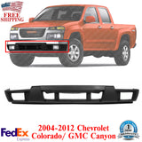 Front Bumper Lower Valance Textured For 2004-2012 Chevrolet Colorado/ GMC Canyon