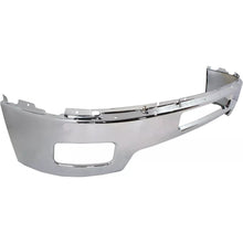 Load image into Gallery viewer, Front Chrome Bumper Kit with Grille For 2011-2014 Chevy Silverado 2500HD 3500HD